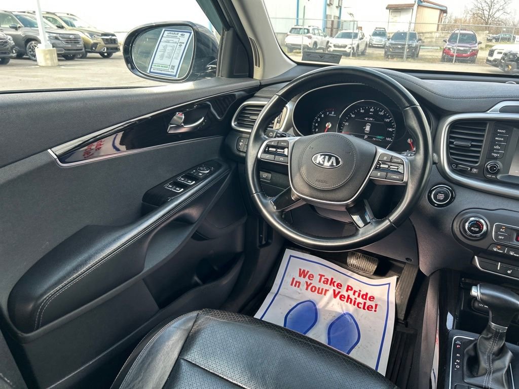 Used 2020 Kia Sorento EX image 9