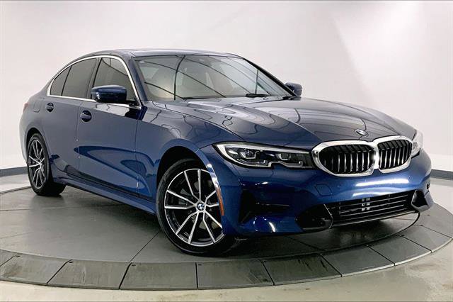 Used 2021 BMW 330i xDrive Sedan w/ Premium Package