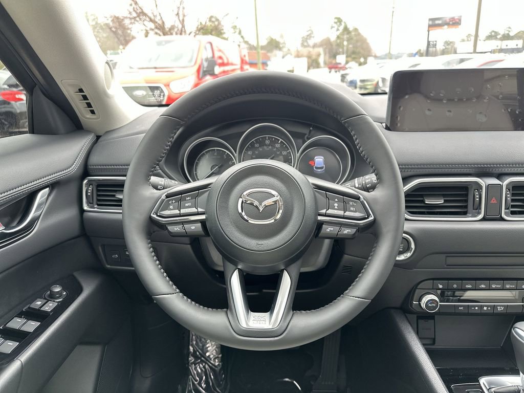 New 2025 MAZDA CX-5 AWD 2.5 S image 14