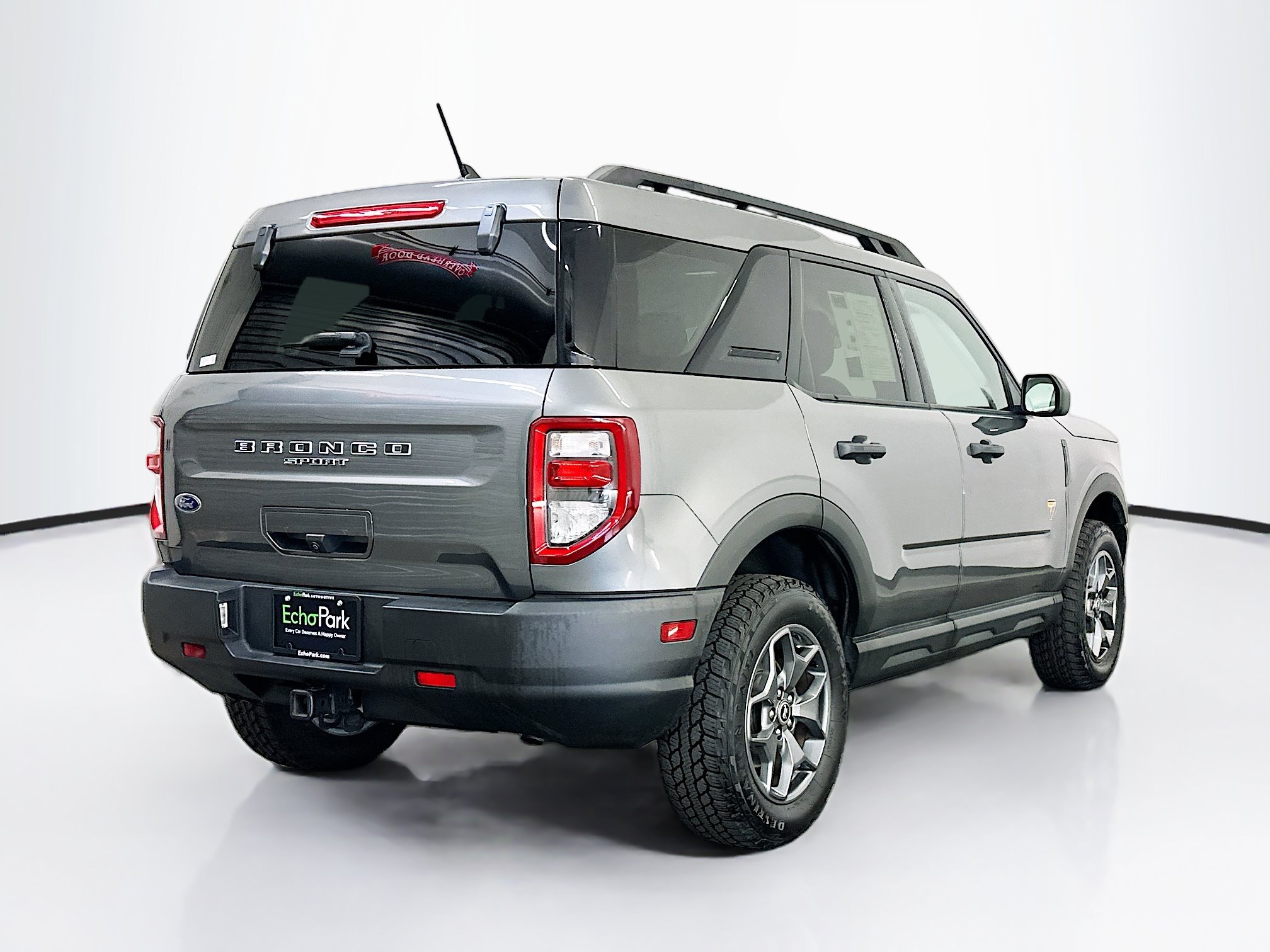 Used 2022 Ford Bronco Sport Badlands AWD/4WD image 9