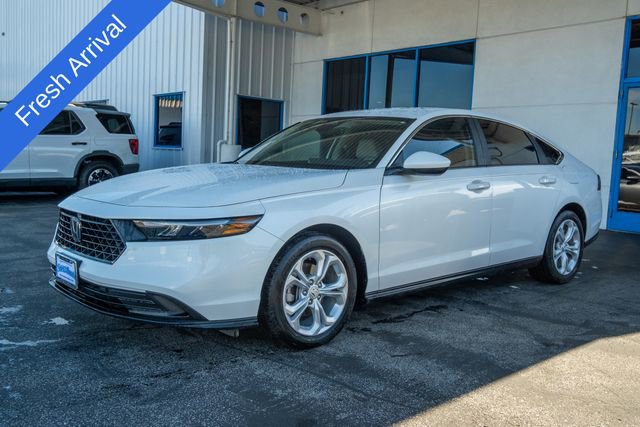 Certified 2024 Honda Accord LX image 1