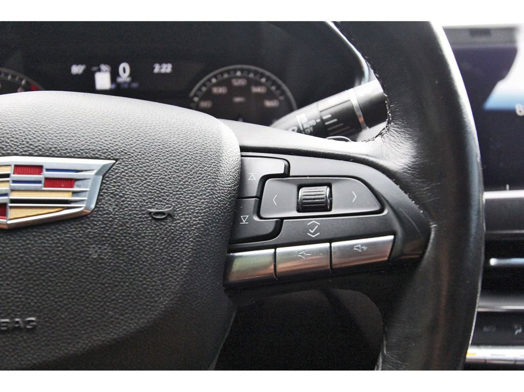 Certified 2023 Cadillac CT5 Luxury w/ Sun And Sound Package image 17