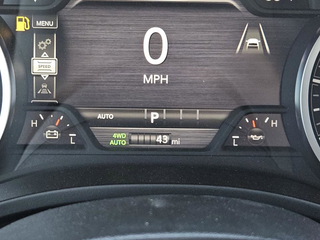 New 2026 RAM 1500 Lone Star AWD/4WD image 22
