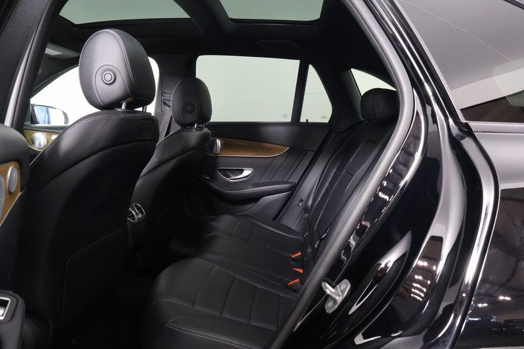 Used 2018 Mercedes-Benz GLC 300 image 11