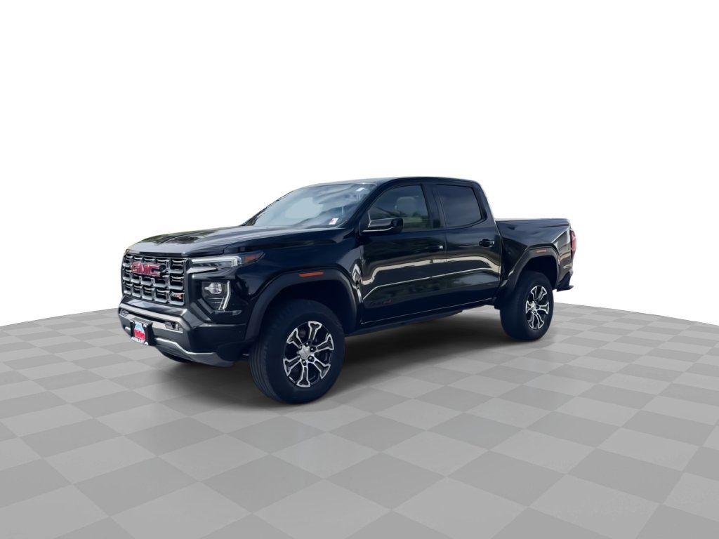 Certified 2024 GMC Canyon AT4 AWD/4WD image 4