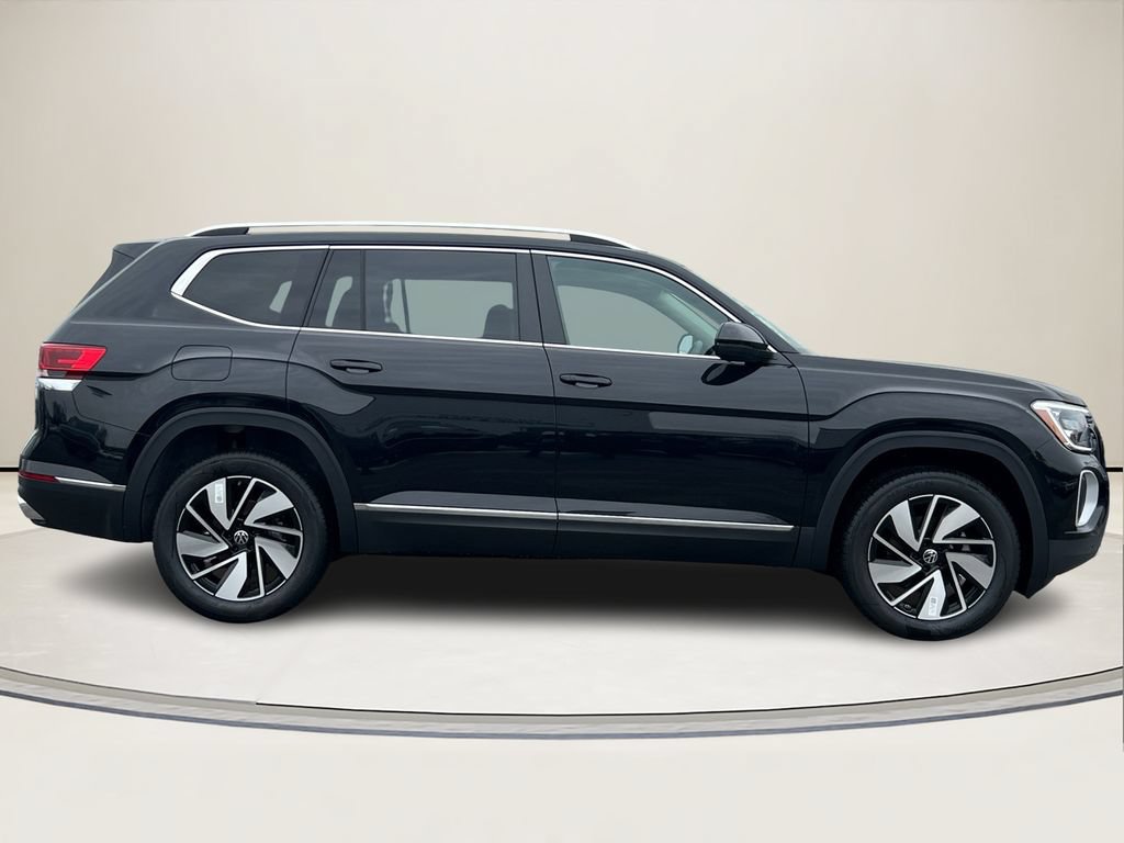 New 2026 Volkswagen Atlas SEL AWD/4WD image 2