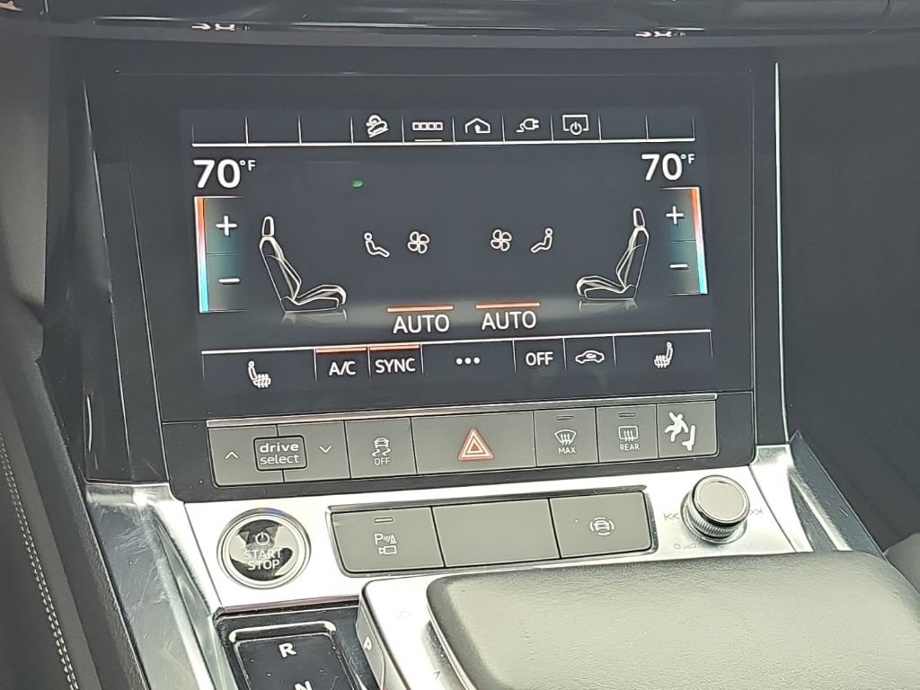 Used 2021 Audi e-tron Premium w/ Convenience Plus Package AWD/4WD image 7
