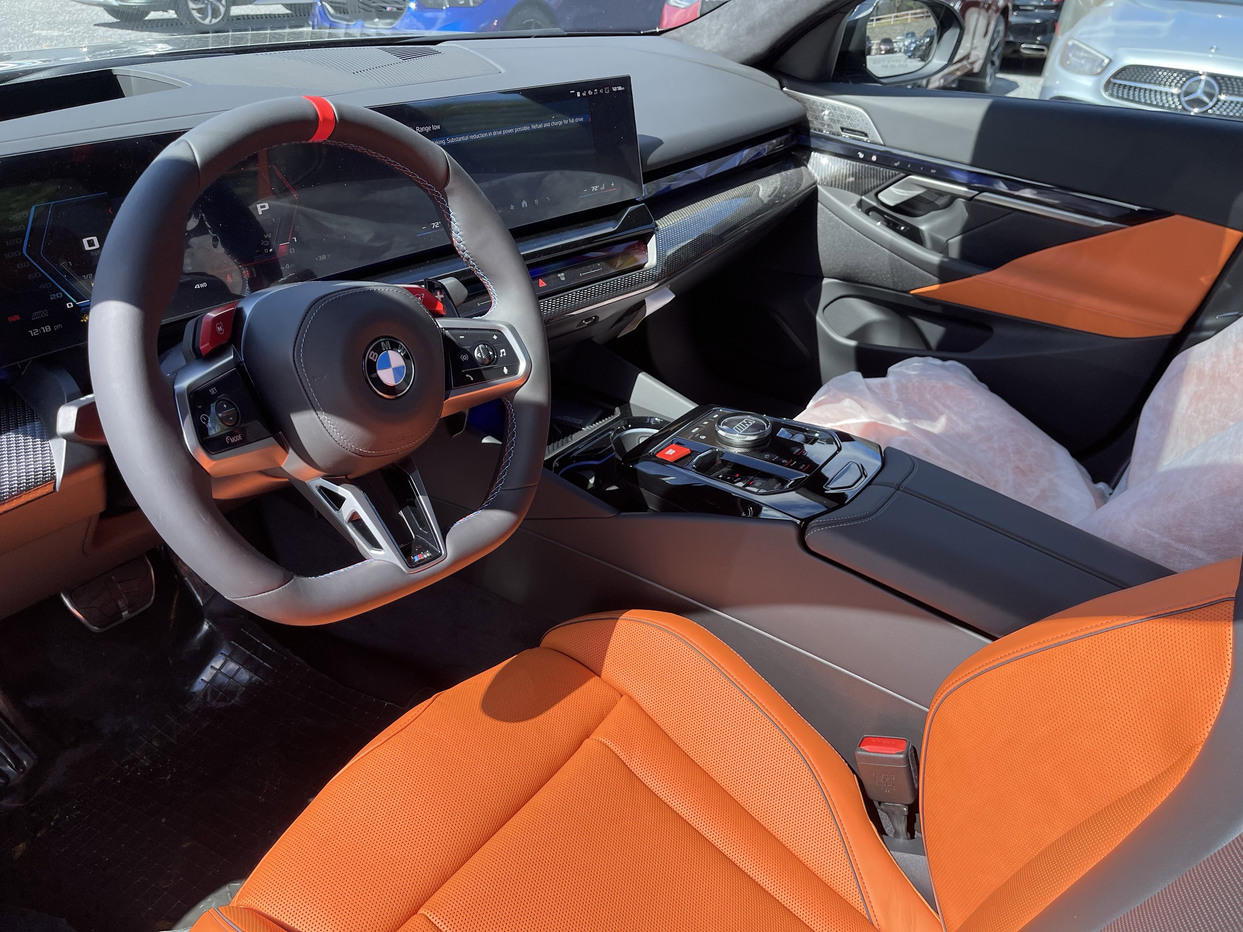 New 2026 BMW M5 w/ Executive Package image 10