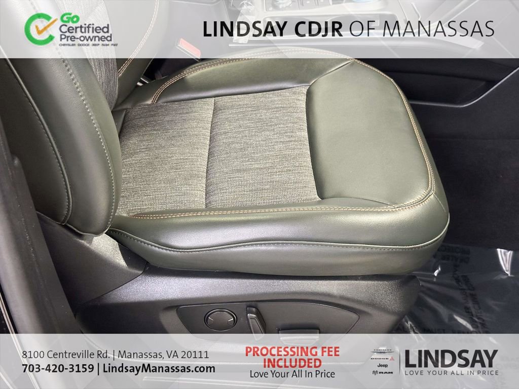 Used 2022 Ford Explorer Timberline image 13