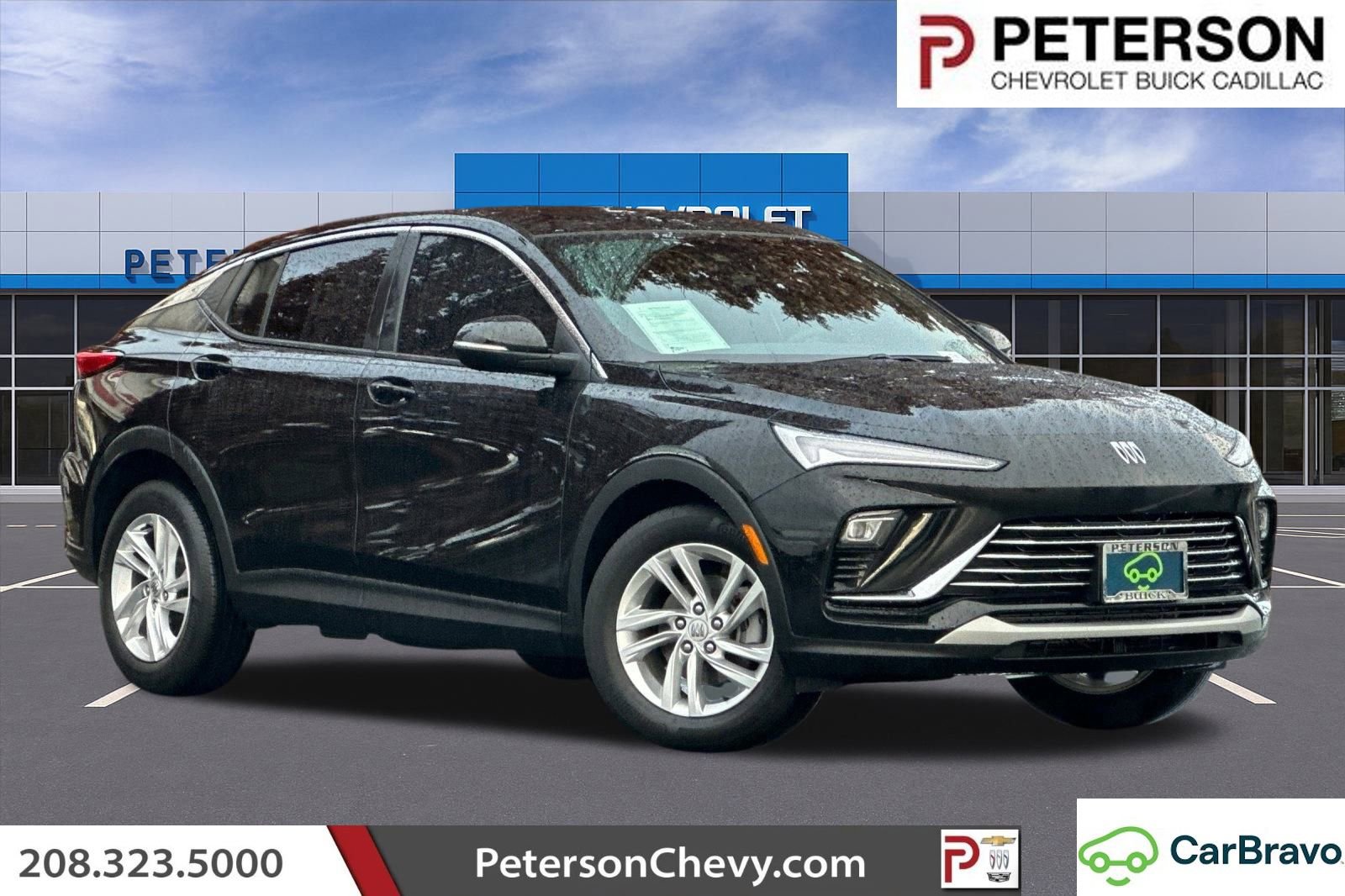 Certified 2024 Buick Envista Preferred w/ Convenience I Package