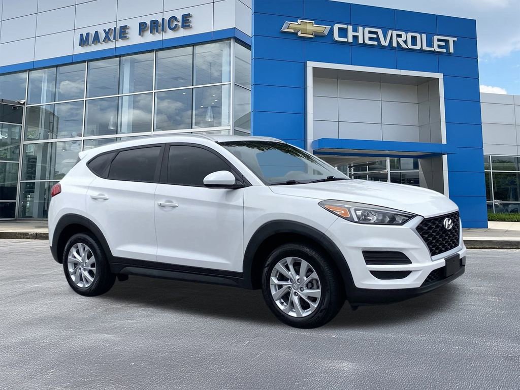 Used 2019 Hyundai Tucson Value