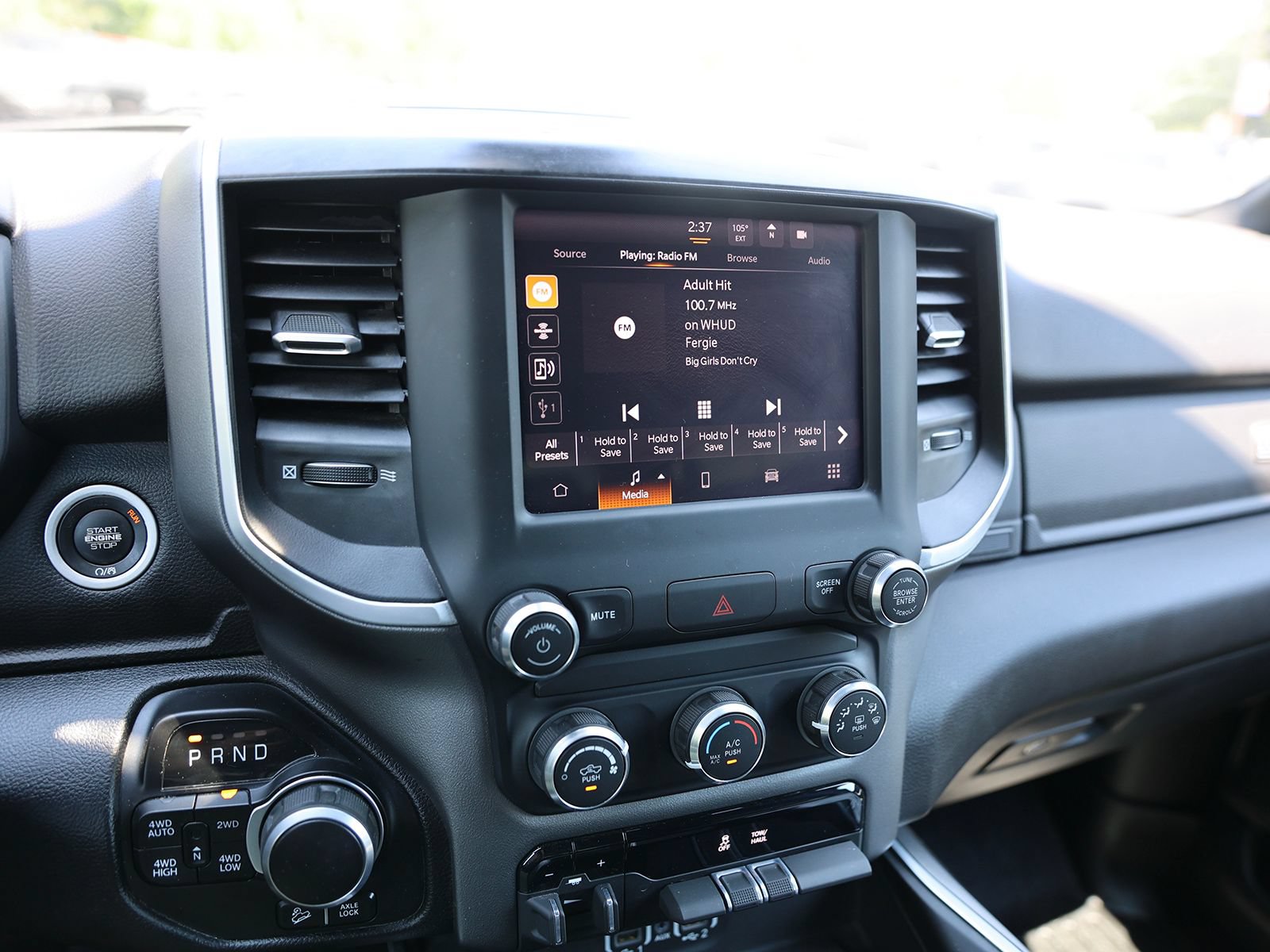 Used 2022 RAM 1500 Big Horn AWD/4WD image 28