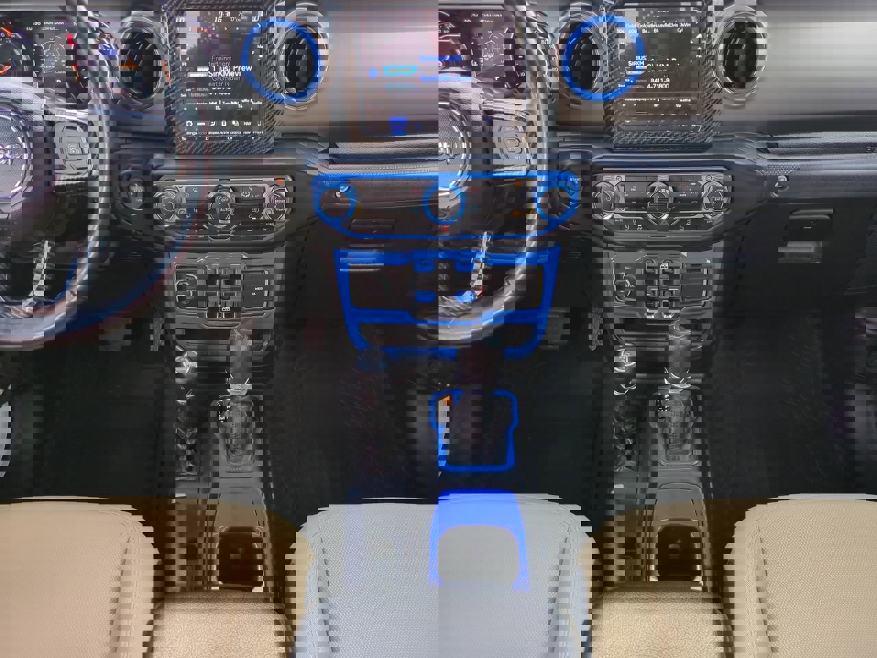 Used 2022 Jeep Gladiator Willys image 19