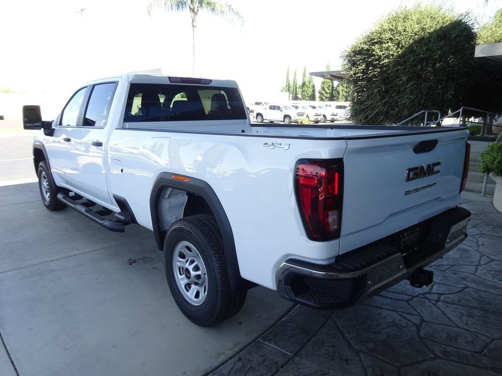 New 2026 GMC Sierra 2500 Pro w/ 1SA Pro Safety Plus Package AWD/4WD image 5
