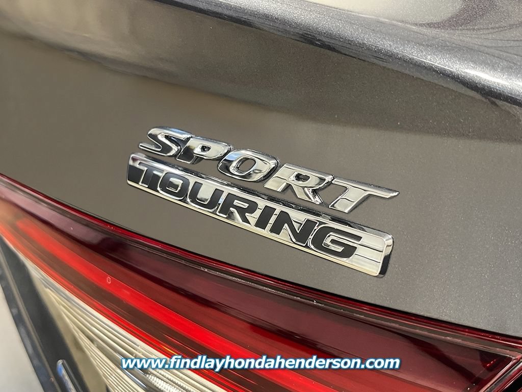 New 2026 Honda Civic Sport Touring image 6