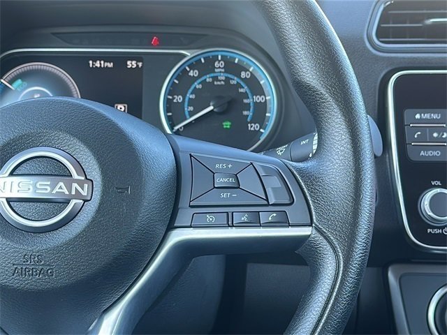 Used 2024 Nissan Leaf S image 46