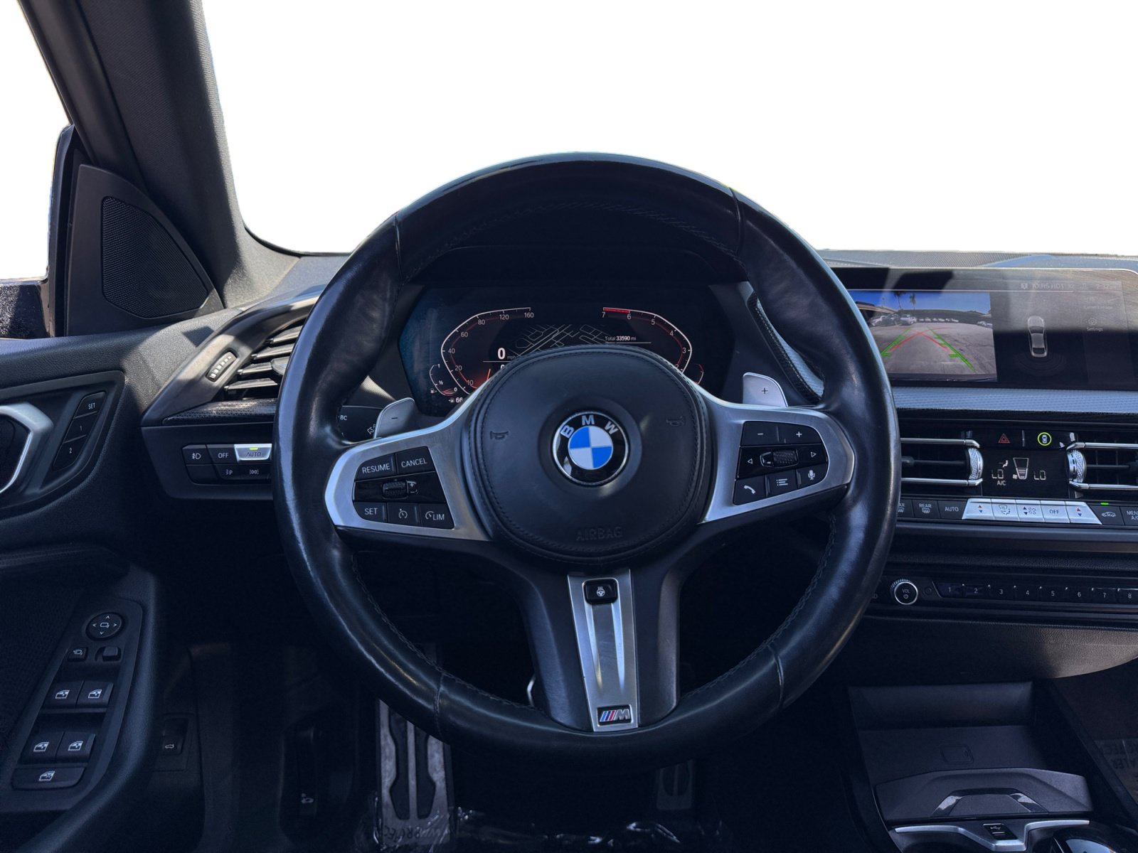 Used 2022 BMW 228i Gran Coupe w/ M Sport Package FWD image 12