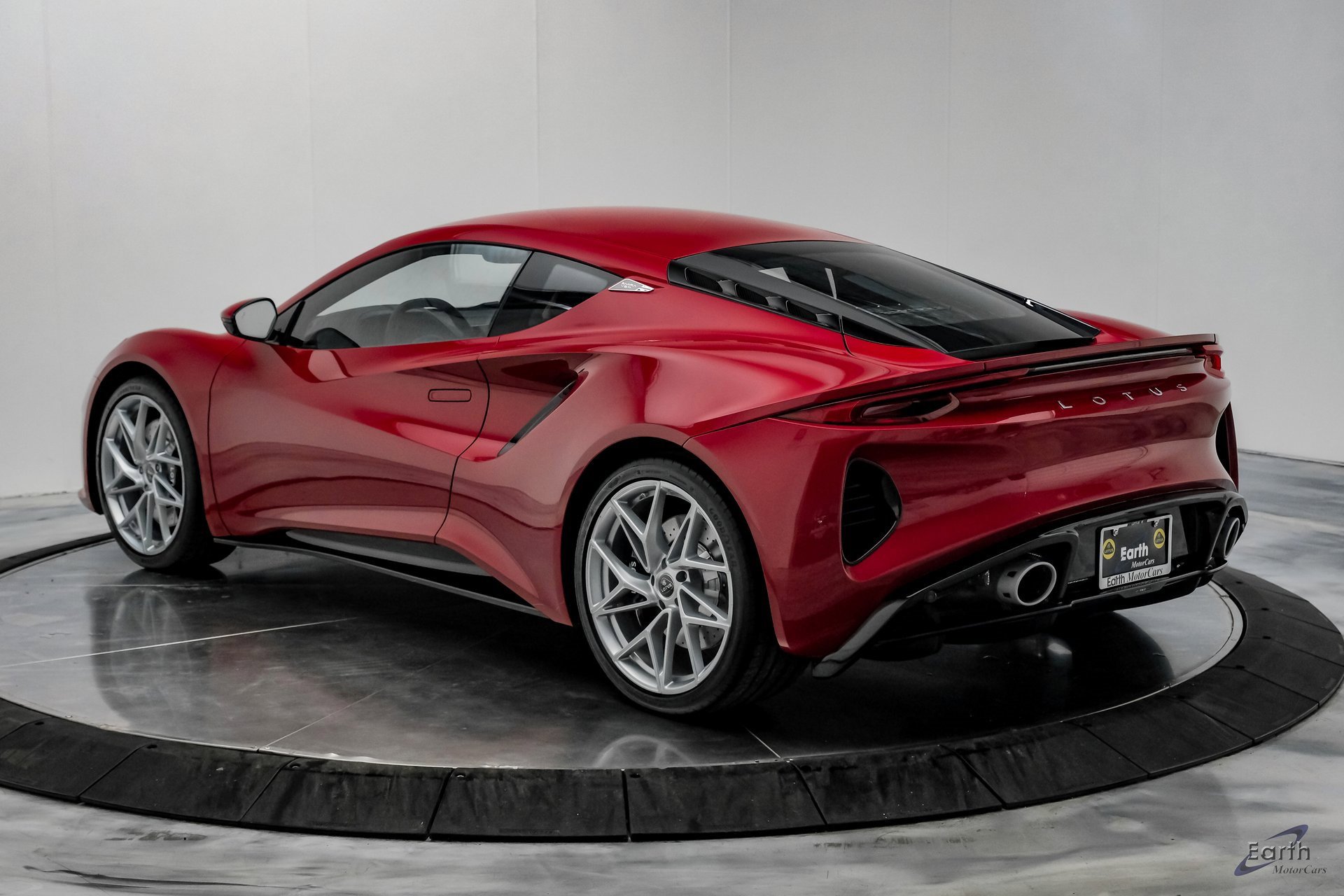 New 2026 Lotus Emira V6 SE Touring image 9