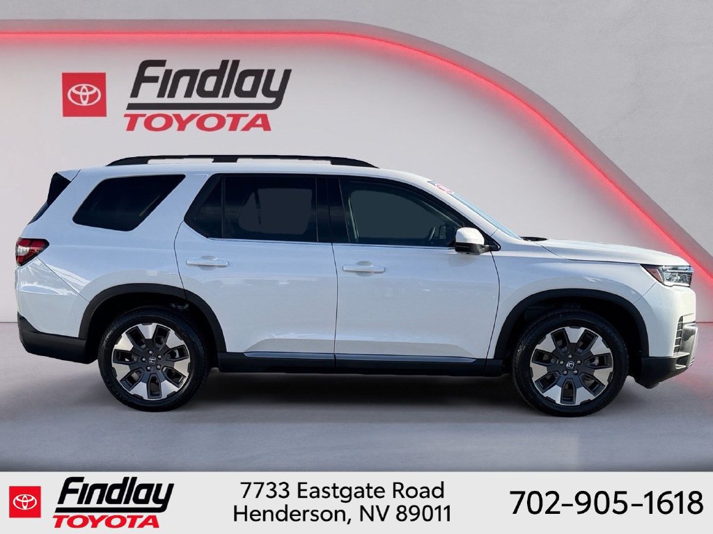 Used 2026 Honda Pilot Touring image 11