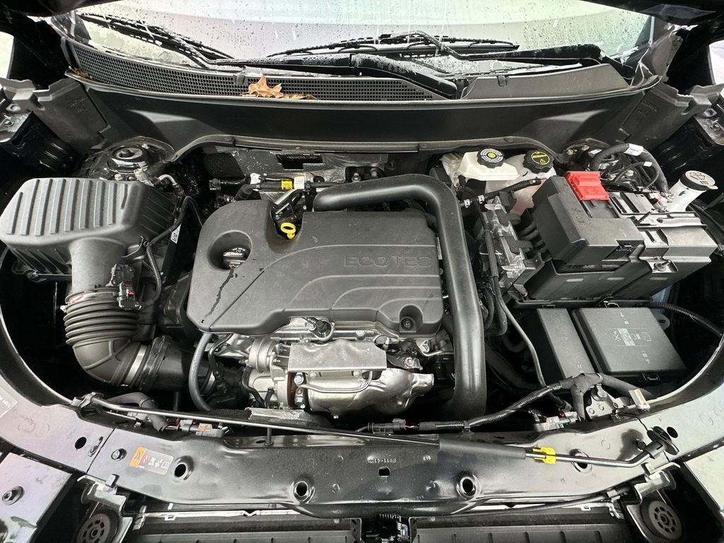 Used 2025 Chevrolet Equinox LT w/ Convenience Package II image 25