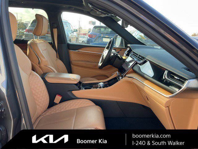 Used 2022 Jeep Grand Cherokee Summit image 11