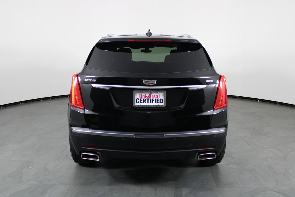 Used 2018 Cadillac XT5 FWD w/ LPO, Wheel Lock Package image 9