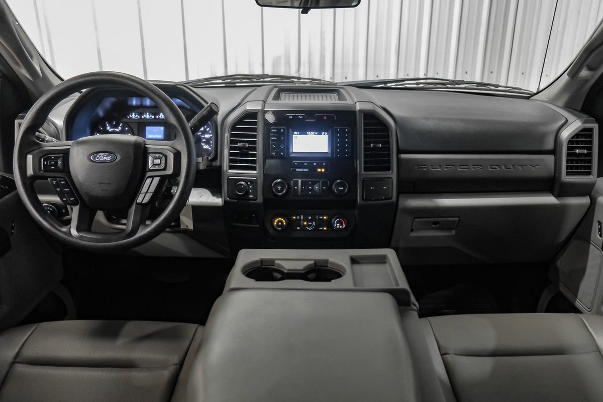 Used 2021 Ford F550 4x4 Crew Cab Super Duty w/ Power Equipment Group image 13