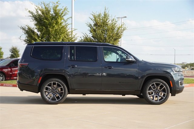 New 2025 Jeep Wagoneer Series III image 10