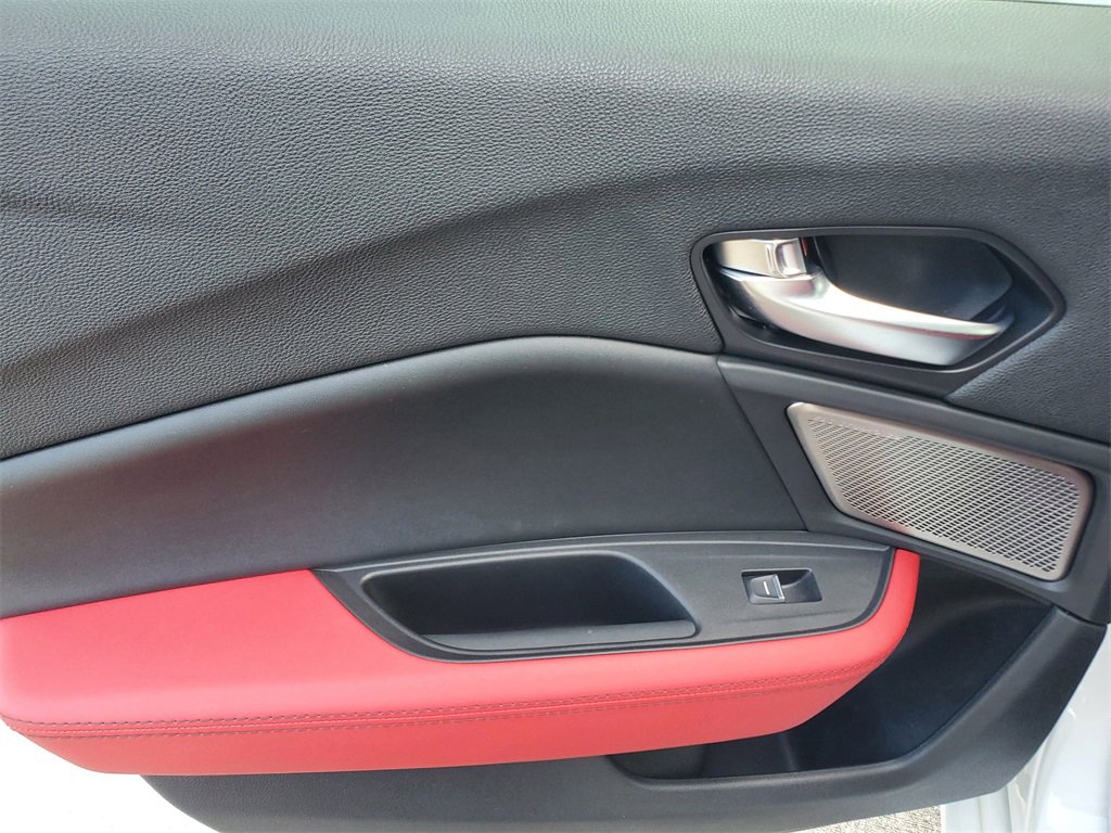 Certified 2022 Acura TLX w/ A-SPEC Pkg image 12