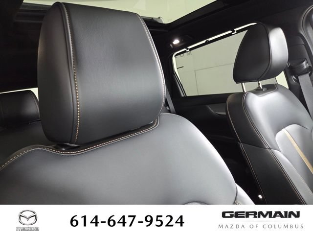 Certified 2025 MAZDA CX-70 3.3 Turbo S w/ Premium Package AWD/4WD image 19