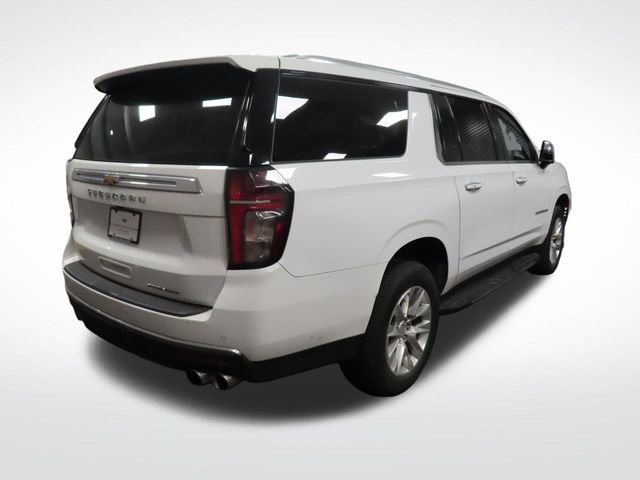 Used 2024 Chevrolet Suburban Premier image 5
