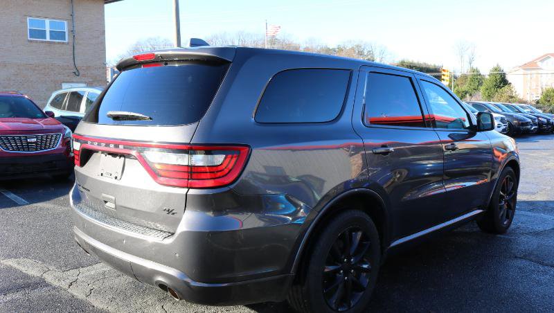 Used 2017 Dodge Durango R/T w/ Blacktop Package image 8