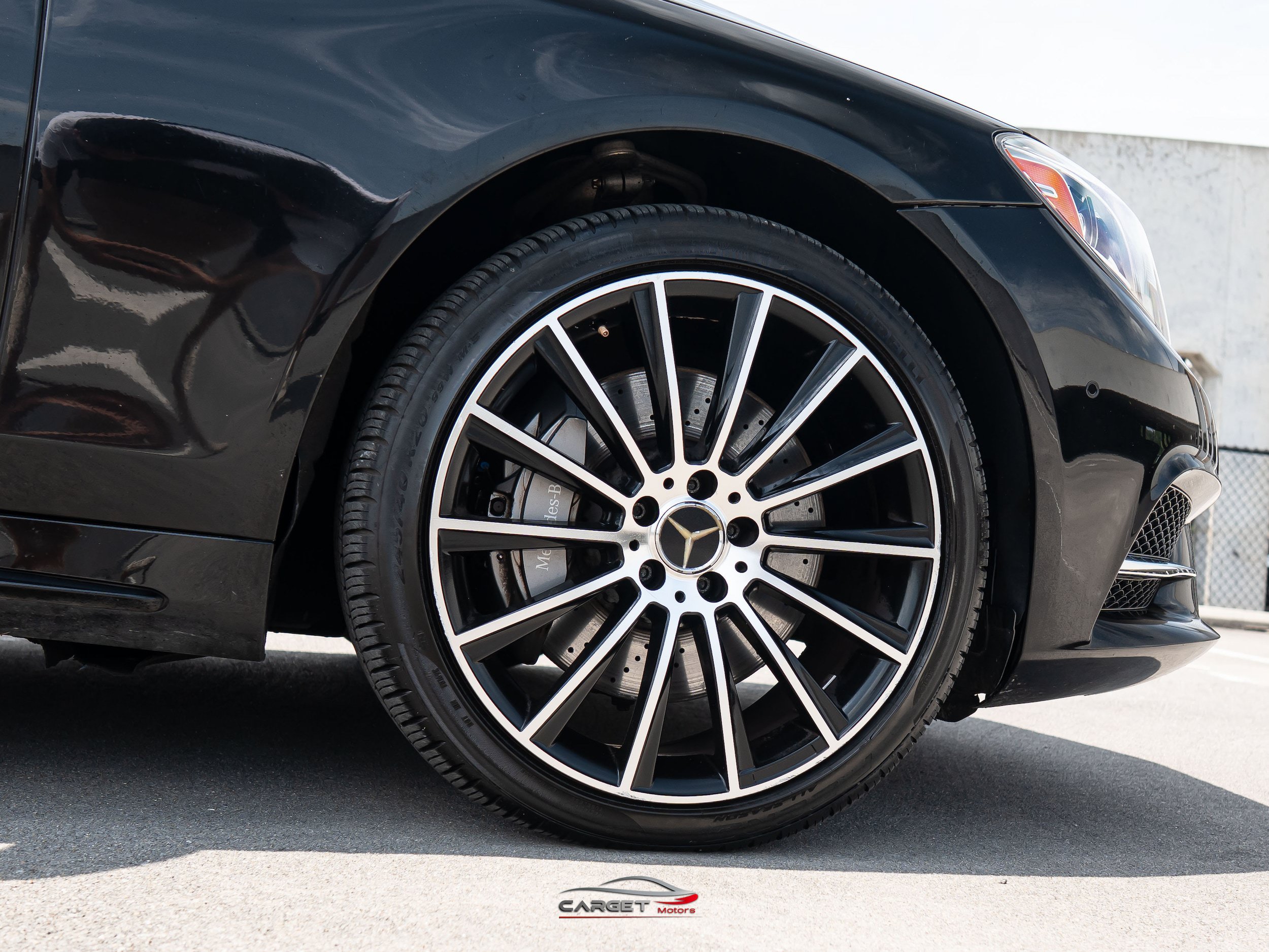 Used 2016 Mercedes-Benz S 550 4MATIC Sedan image 9