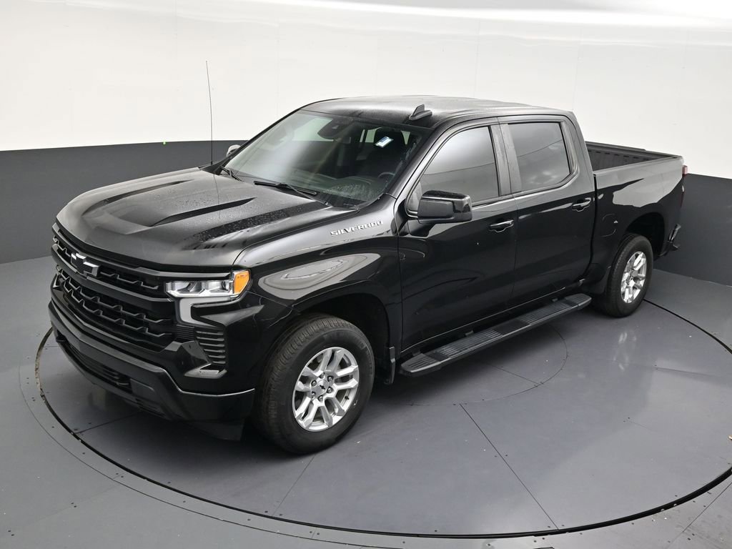 Used 2023 Chevrolet Silverado 1500 RST RWD image 13