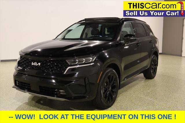 Used 2023 Kia Sorento SX image 3
