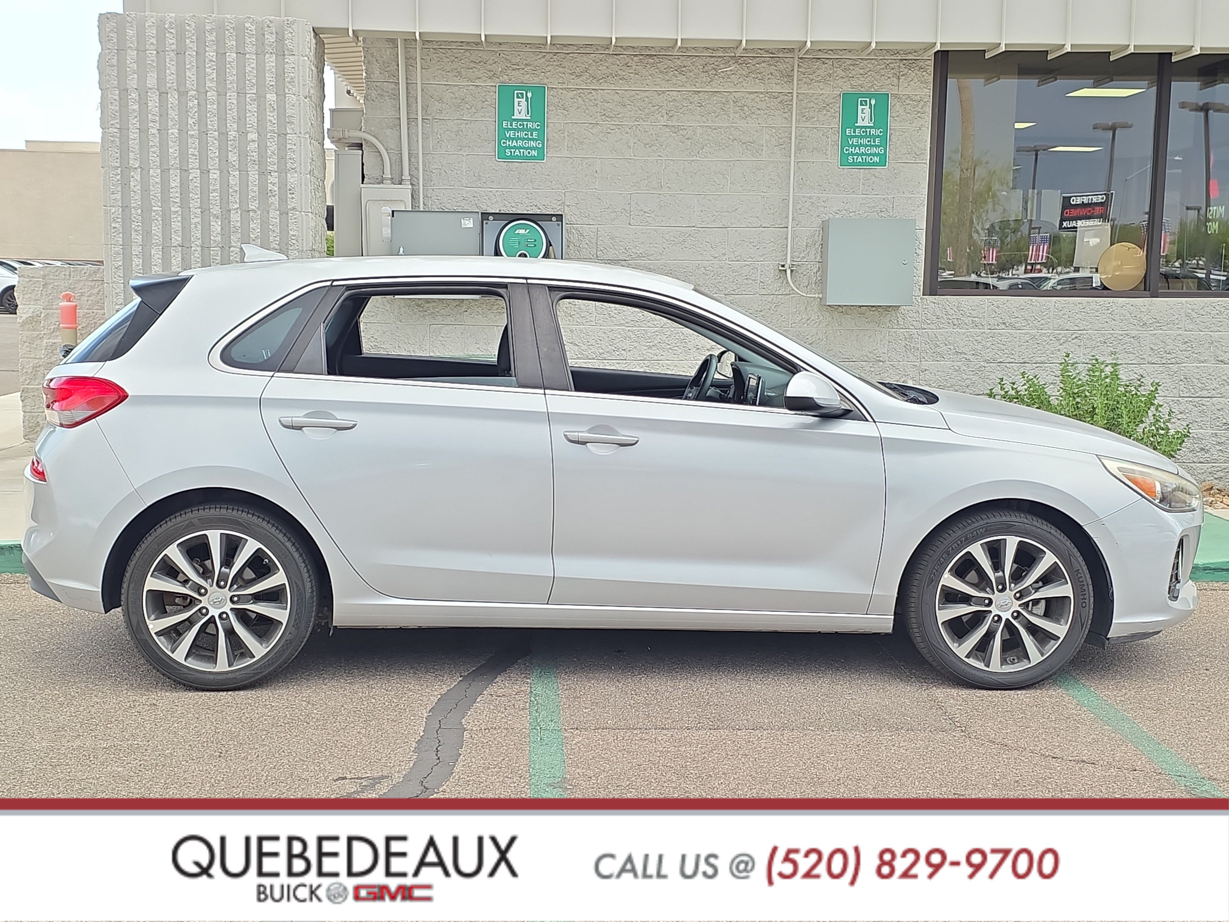 Used 2018 Hyundai Elantra GT FWD image 8