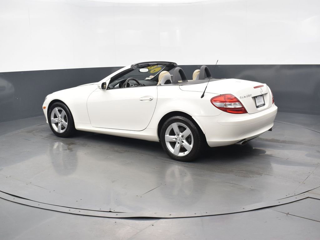 Used 2006 Mercedes-Benz SLK 280 image 3
