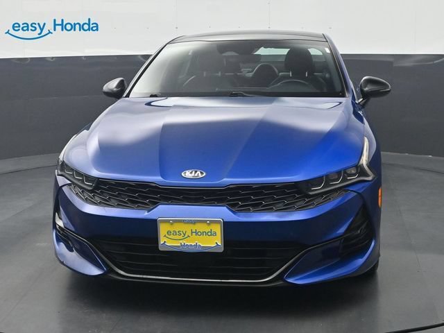Used 2021 Kia K5 GT-Line w/ GT-Line FWD Premium Package image 2