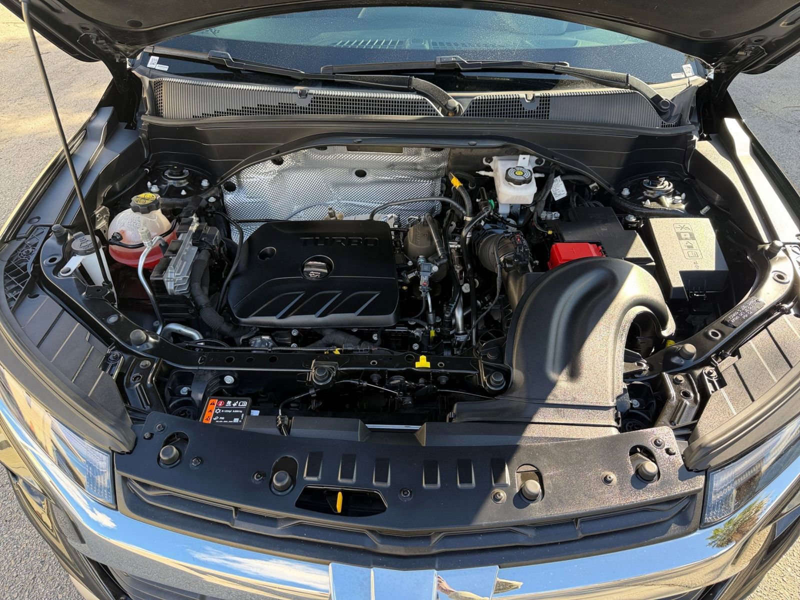 Used 2025 Chevrolet TrailBlazer LT image 31