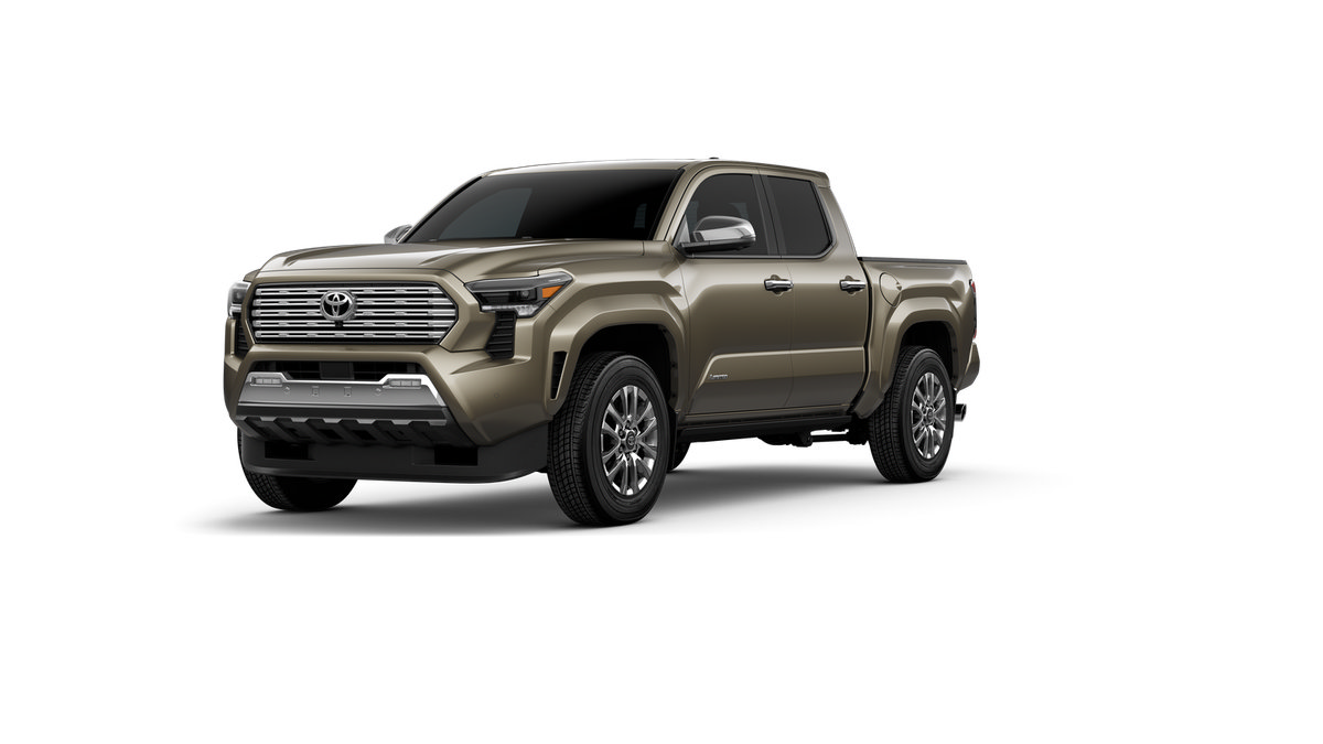 New 2026 Toyota Tacoma Limited AWD/4WD image 30