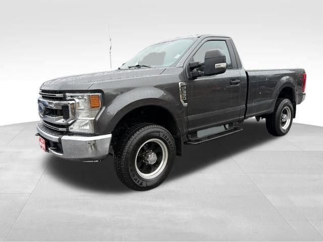 Used 2020 Ford F350 XL w/ STX Appearance Package image 7