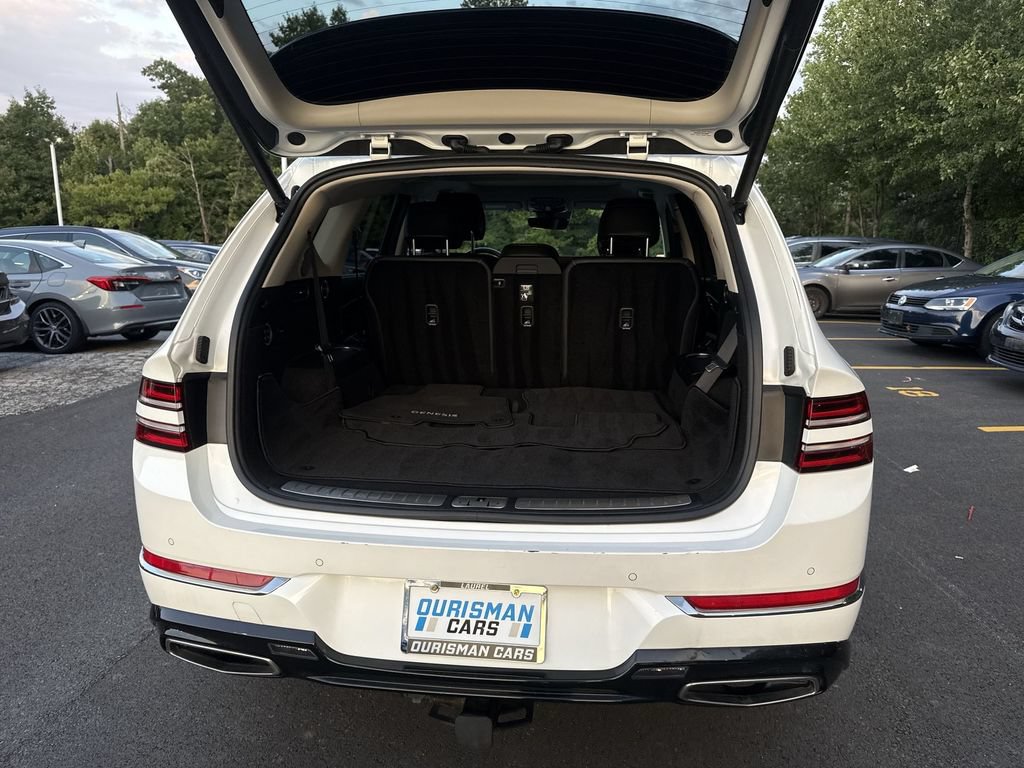 Used 2023 Genesis GV80 3.5T Advanced + AWD/4WD image 21