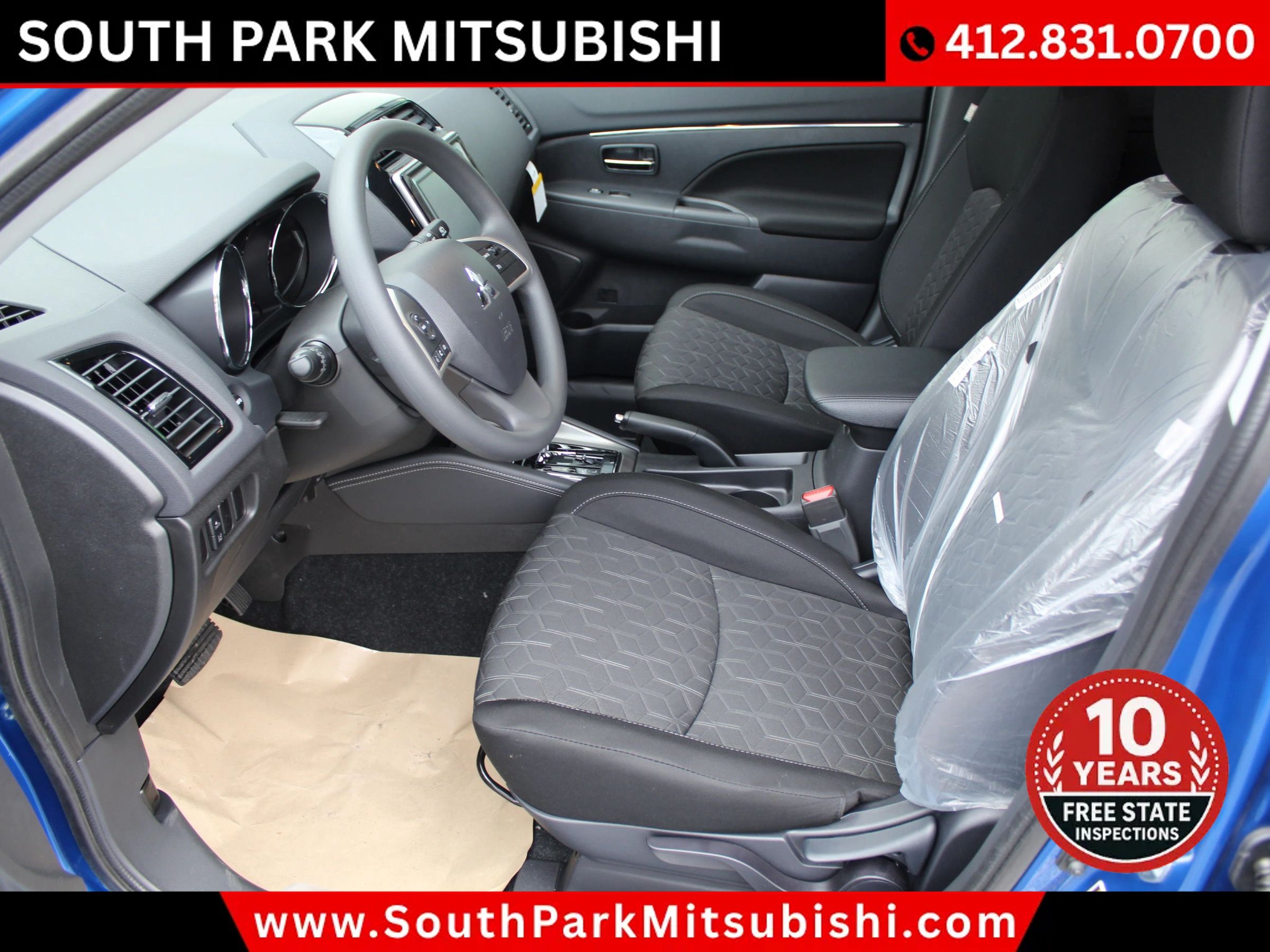 New 2027 Mitsubishi Outlander Sport ES AWD/4WD image 12