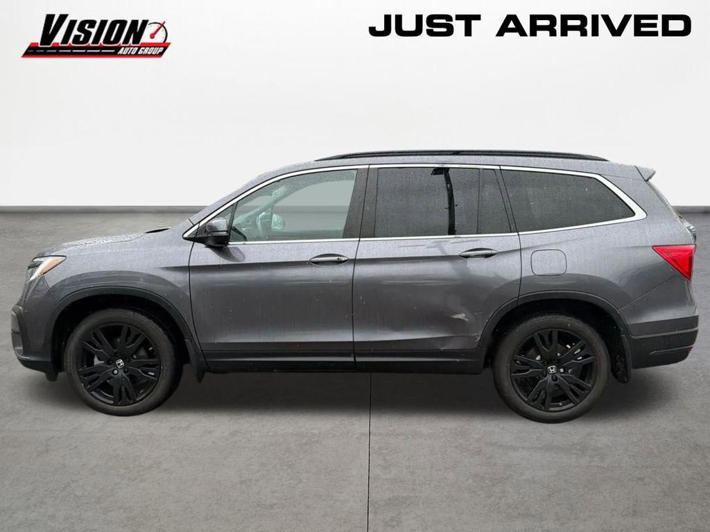 Used 2022 Honda Pilot Special Edition image 8