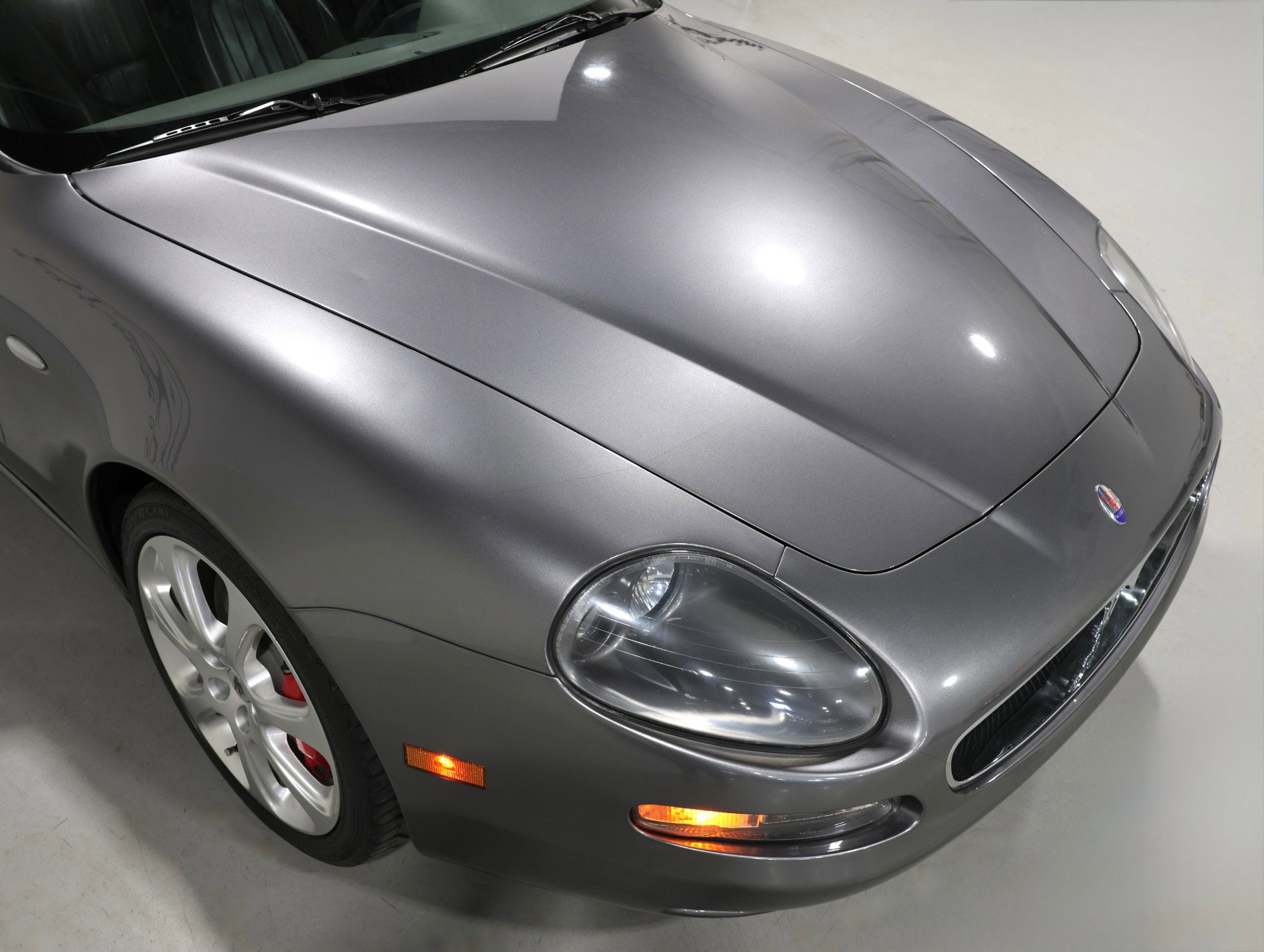 Used 2004 Maserati Coupe Only 14K Miles - Just Serviced image 96