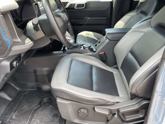 Certified 2024 Ford Bronco Black Diamond w/ Sasquatch Package AWD/4WD image 6