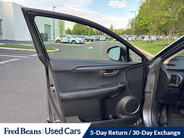 Used 2016 Lexus NX 200t AWD w/ Premium Package image 9