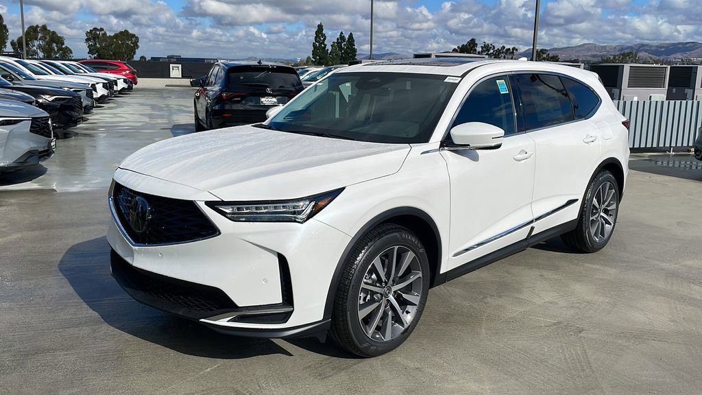 New 2026 Acura MDX w/ Technology Package image 1