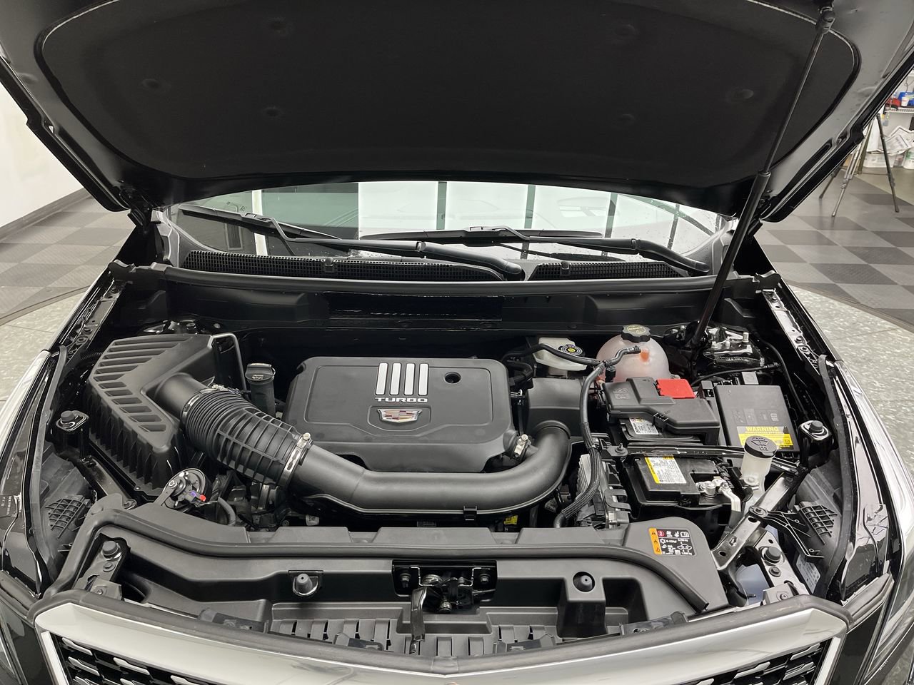 New 2026 Cadillac XT5 Premium Luxury w/ LPO, Floor Liner Package AWD/4WD image 31