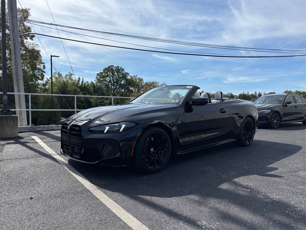 New 2026 BMW M4 xDrive Competition image 16
